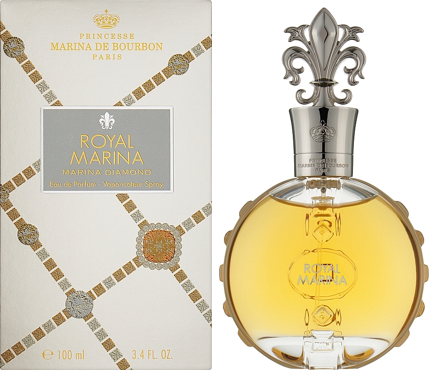 Marina De Bourbon Royal Marina Diamond - Eau de Parfum — Bild N6