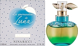 Nina Ricci Les Gourmandises de Luna - Eau de Toilette — Foto N4