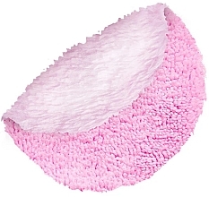 Wiederverwendbare Make-up-Entfernerschwämme rosa - Glov 2-in-1 Dual Fiber Reusable Skincare Pads — Bild N1
