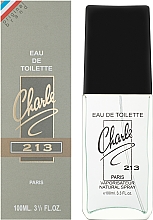 Aroma Parfume Charle 213 - Eau de Toilette — Bild N2