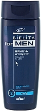 Düfte, Parfümerie und Kosmetik Männer-Shampoo für alle Haartypen - Bielita for Men