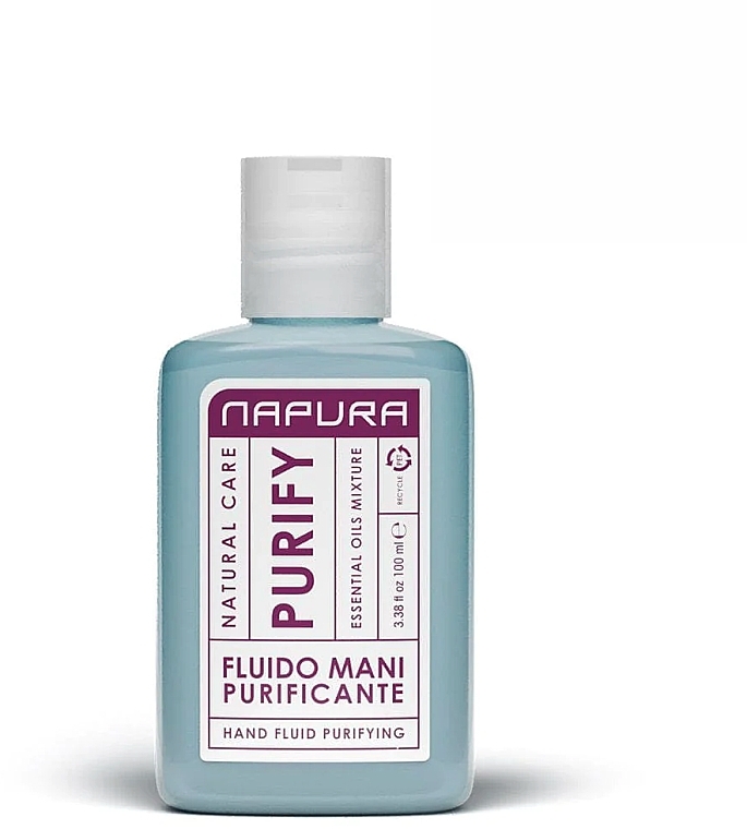 Handfluid - Napura Purify Hand Fluid Purifying — Bild N1