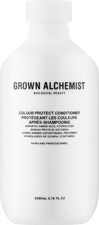 Conditioner zum Farbschutz - Grown Alchemist Colour Protect Conditioner — Bild N3