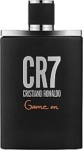 Cristiano Ronaldo CR7 Game On - Eau de Toilette — Foto N1