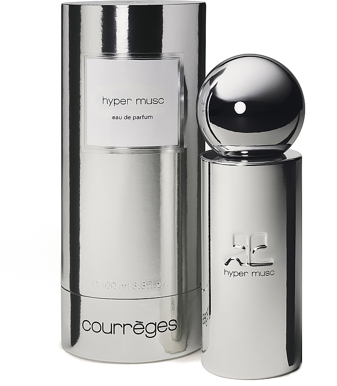 Courreges Hyper Musc - Eau de Parfum — Bild N1