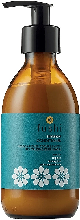 Stimulierende Haarspülung - Fushi Stimulator Herbal Conditioner — Bild N1
