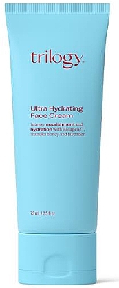 Ultra feuchtigkeitsspendende Gesichtscreme - Trilogy Ultra Hydrating Face Cream — Bild N1