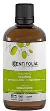 Bio-Neemöl - Centifolia Organic Virgin Oil  — Bild N1