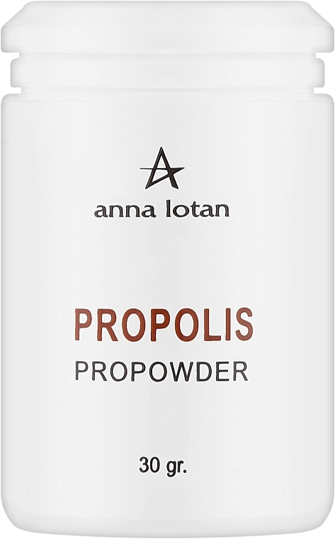 Propolis Puder - Anna Lotan Propolis Propowder — Bild N1