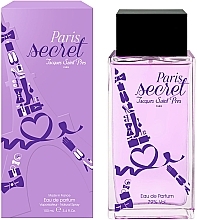 Düfte, Parfümerie und Kosmetik Ulric de Varens Jacques Saint-Pres Paris Secret - Eau de Parfum