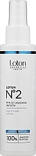Düfte, Parfümerie und Kosmetik Haarstyling-Lotion - Loton 2 Hair Styling Liquid