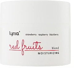Leichte Feuchtigkeitscreme - Lynia Red Fruits Blend Moisturizing — Bild N1