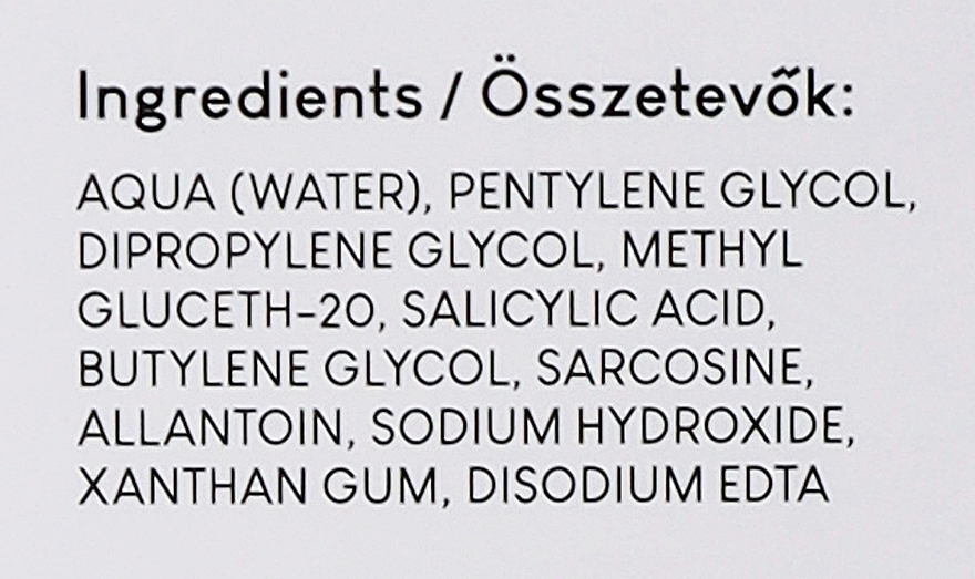 Serum für das Gesicht mit Salicylsäure 2 % - Geek & Gorgeous Porefectly Clear 2 % Salicylic Acid Serum — Bild N4