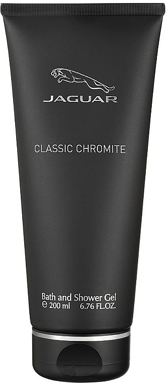 Jaguar Classic Chromite - Duschgel — Bild N1