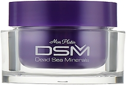 Feuchtigkeitsspendende Gesichtscreme für trockene Haut mit Mineralien aus dem Toten Meer - Mon Platin DSM Moisturing Cream For Dry Skin — Bild N1