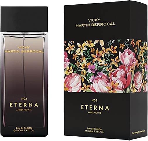 Vicky Martin Berrocal Eterna NO2 - Eau de Toilette — Bild N1