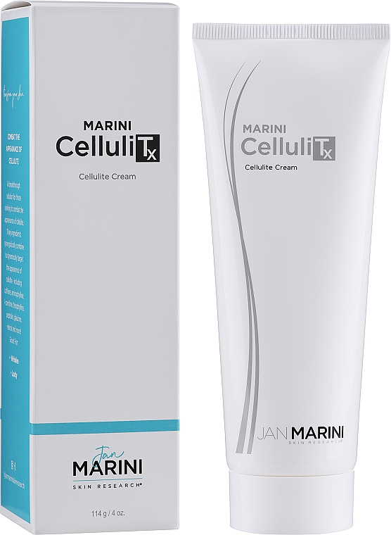 Creme gegen Cellulite - Jan Marini CelluliTx Cellulite Cream — Bild N1