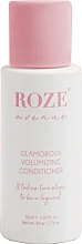 Düfte, Parfümerie und Kosmetik Volumen-Conditioner - Roze Avenue Glamorous Volumizing Conditioner (Mini) 