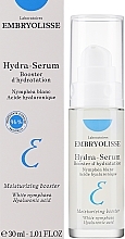 Erfrischendes Gesichtsserum - Embryolisse Laboratories Hydra-Serum — Foto N2