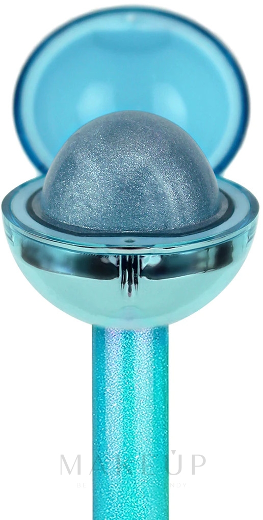 Balsam und Lipgloss - Glossy Pops Cosmic Waves Shimmer Lip Balm & Lip Gloss Duo — Bild Blue Skies Fruit Punch