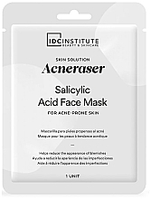 Maske für das Gesicht - IDC Institute Salicylic Acid Face Mask — Bild N1