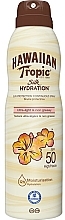 Düfte, Parfümerie und Kosmetik Sonnenschutz-Körperspray - Hawaiian Tropic Silk Hydration Air Soft Sunscreen Mist SPF50