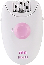 Epilierer - Braun Silk-Epil 1 SE 1-010 — Bild N1