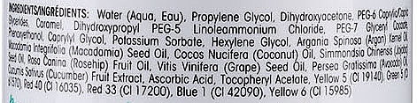 Selbstbräunungsschaum mit feuchtigkeitsspendenden Ölen und Antioxidantien für alle Hauttypen - MineTan Original Onyx Foam  — Bild N3
