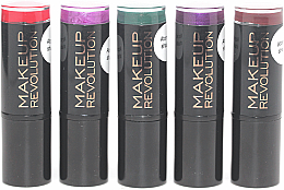 Lippenstift - Makeup Revolution Atomic Lipstick — Bild N3