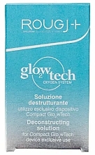 Düfte, Parfümerie und Kosmetik Airbrush-Reiniger - Rougj+ Glowtech Destructive Solution