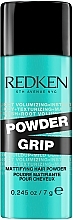 Haarpuder - Redken Powder Grip 03 Mattifying Hair Powder — Bild N2