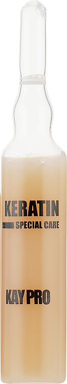 Lotion mit Keratin in Ampullen - KayPro Special Care Keratin