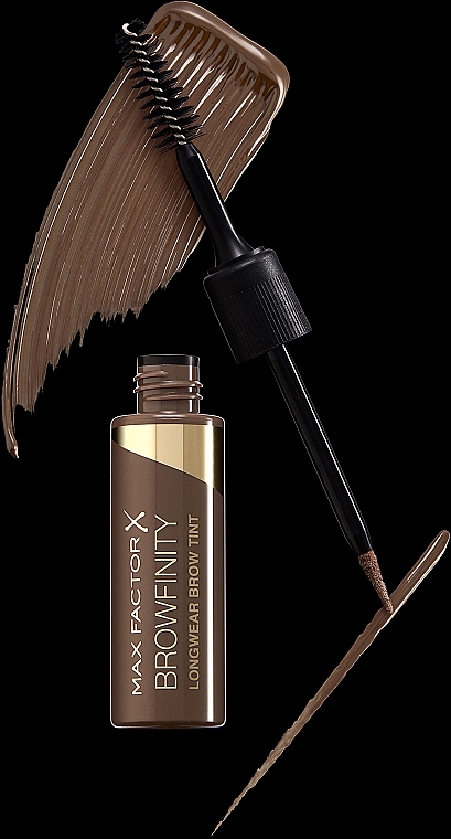 Max Factor Browfinity Longwear Brow Tint - Max Factor Browfinity Longwear Brow Tint — Bild N2