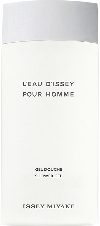Issey Miyake L’Eau D’Issey Pour Homme - Duschgel