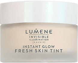 Düfte, Parfümerie und Kosmetik Feuchtigkeitsspendende getönte Tagescreme - Lumene Invisible Illumination Fresh Skin Tint