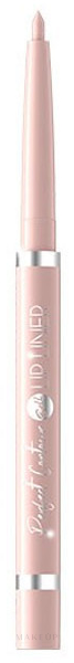 Lippenkonturenstift - Bell Perfect Contour Lip Liner — Bild 01 - Naked Nude
