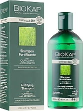 Stärkendes Shampoo - BiosLine BioKap Fortifying Shampoo — Bild N3