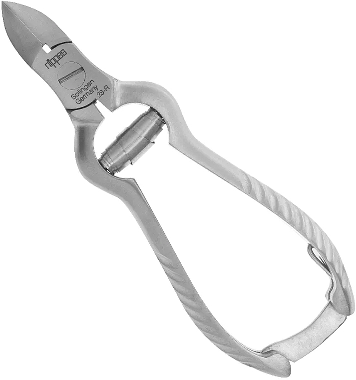 Nippes Solingen Pedicure Nail Nipper  - Nagelzange 14 cm — Bild N1