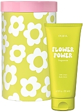 Düfte, Parfümerie und Kosmetik Pupa Flower Power - Körperlotion