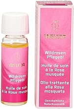 Düfte, Parfümerie und Kosmetik Pflegendes Wildrosenöl für den Körper - Weleda Wild Rose Body Oil (Mini)