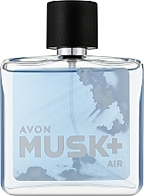 Avon Musk Air - Eau de Toilette — Bild N1