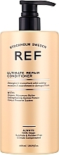 Reparierende Haarspülung mit pflanzlichen Extrakten, Bio-Murumuru-Butter und Quinoaprotein - REF Ultimate Repair Conditioner — Bild N1