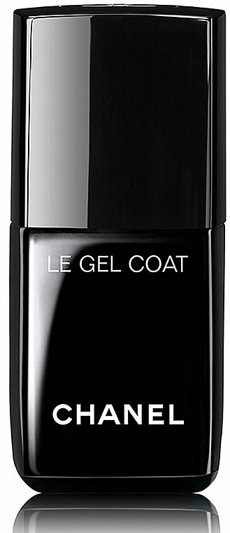 Nagelüberlack mit Gel-Effekt - Chanel Le Gel Coat Longwear Top Coat — Bild N1