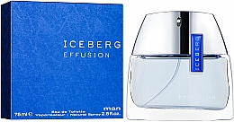 Iceberg Effusion Man - Eau de Toilette — Bild N2