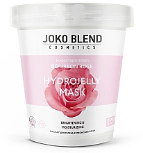 Hydrogel-Gesichtsmaske - Joko Blend Bourbon Rose Hydrojelly Mask — Bild N3