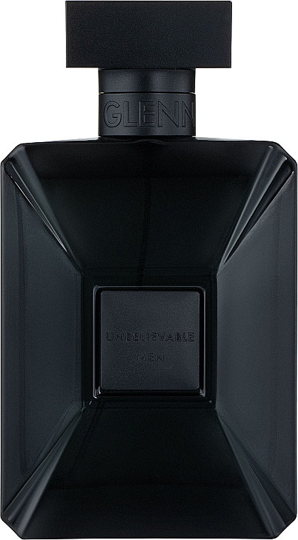 Glenn Perri Noir Unbelievable Men - Eau de Toilette — Bild N1