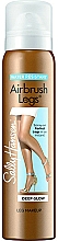 Düfte, Parfümerie und Kosmetik Make-up-Spray für die Beine - Sally Hansen Airbrush Legs Make-up Spray