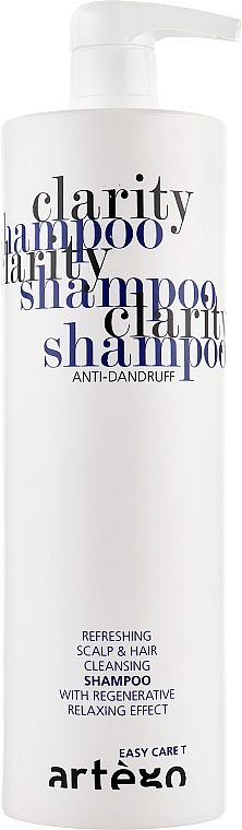 Anti-Shuppen Shampoo - Artego Easy Care T Clarity Shampoo — Bild N3