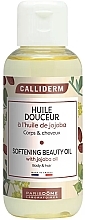 Düfte, Parfümerie und Kosmetik Haar- und Körperöl - Calliderm Huile Douceur Jojoba