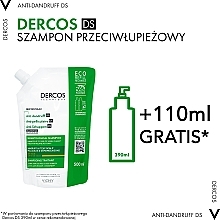 Haarshampoo - Vichy Dercos Anti-Dandruff Ds Shampoo — Bild N3